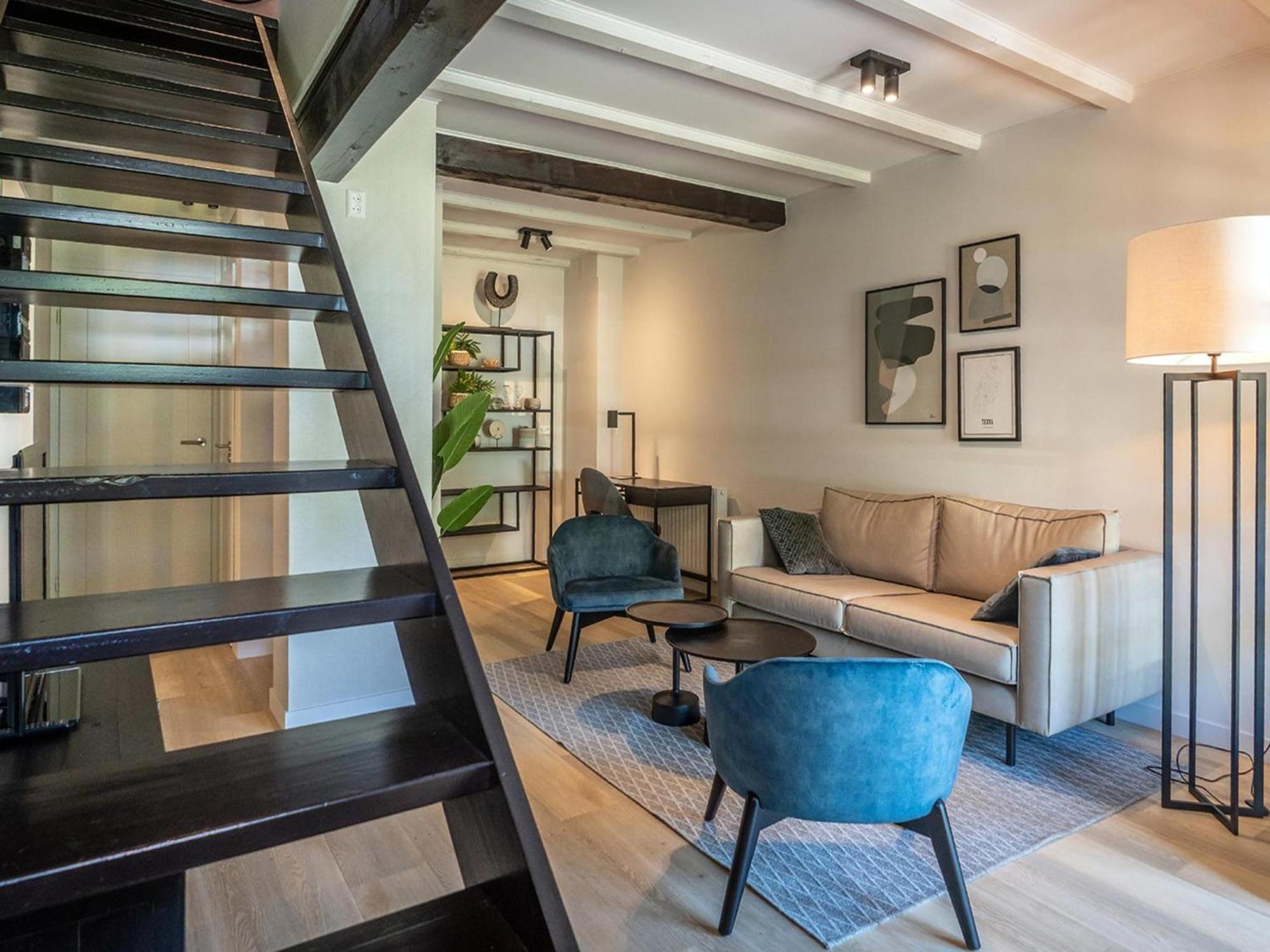 Comfortable Flat In De Cocksdorp Near Sea エクステリア 写真